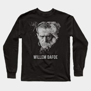 willem on Long Sleeve T-Shirt